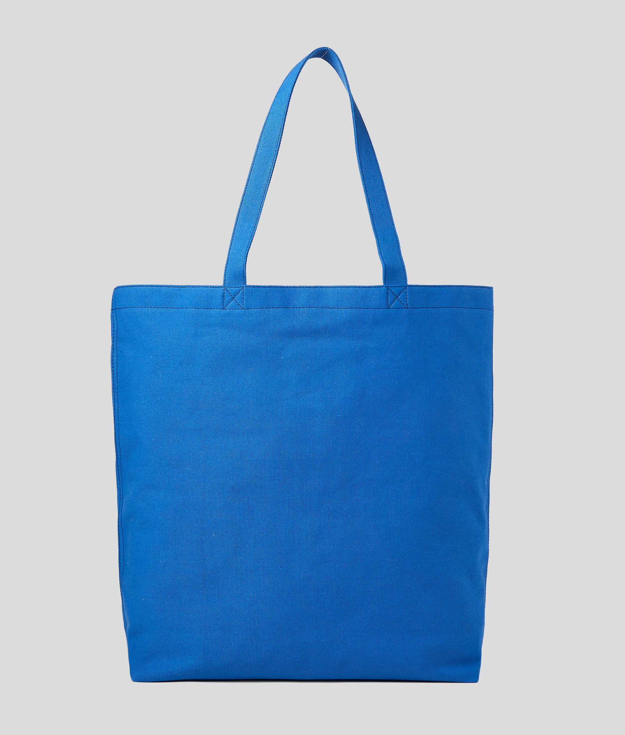 (image for) Accurate KLJ LOGO PATCH CANVAS TOTE